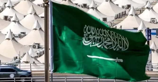Saudi Arabia intercepts Houthi missile over Riyadh; 1 injured