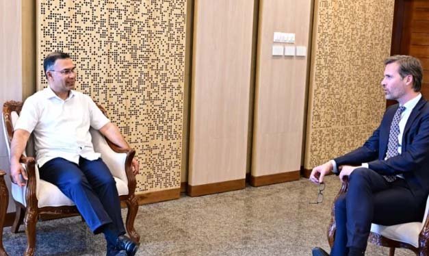 Netherlands offers technical support for Teesta project