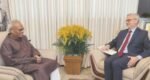 EU ambassador meets Rizvi