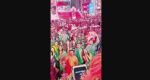 Durga Puja at Times Square