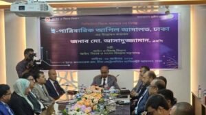 AI to pose biggest challenge to judiciary in coming days: Law minister