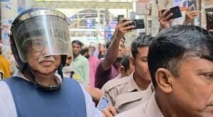 Court shows former MP Sultan Mansur arrested in attempted murder case