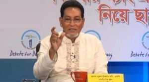 Chief Whip for eliminating juvenile gangs within three months