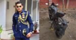 PBI recovers suspected motorcycle of ex-BAF officer Tahsif Sauri