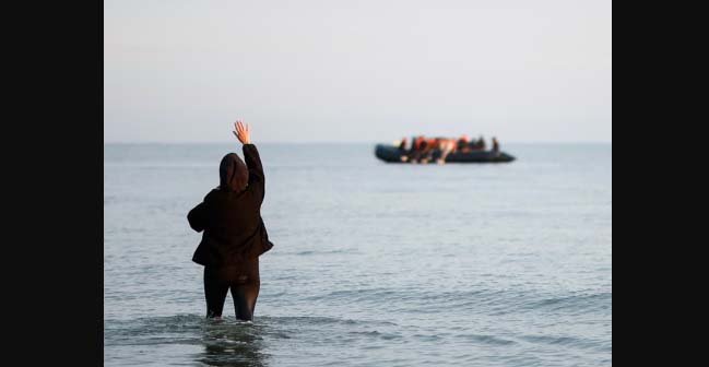 Nearly all women arriving on small boats have been raped, says Shabana Mahmood