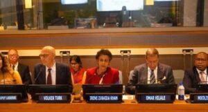 Bangladesh urges rights-based economic policymaking at UN