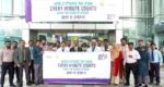 Evercare Hospital raises awareness on World Stroke Day