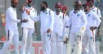 West Indies name Test squad for B’desh series