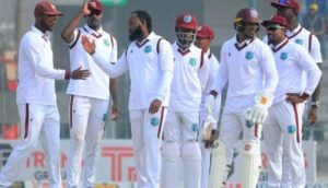 West Indies name Test squad for B’desh series