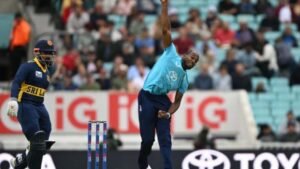 Archer and Bethell in England squad for Australia ODI series