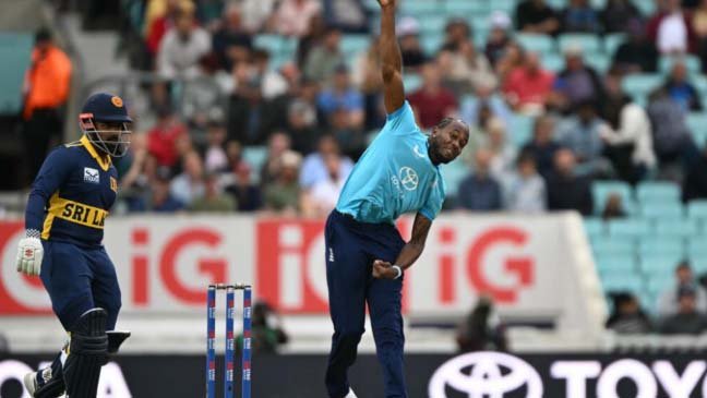 Archer and Bethell in England squad for Australia ODI series