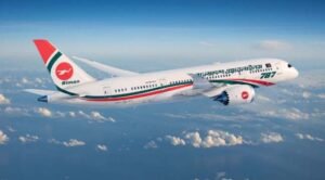 Biman resumes Dammam operation