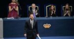 Messi receives top Spanish award from heir to throne