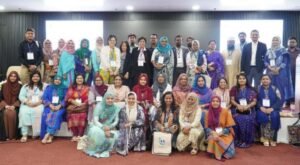 Evercare Hospital hosts 3rd int’l conf on pediatric AKI, renal replacement therapy