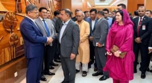 PM Tarique Rahman Tarique Rahman leaves for four-day visit to Japan