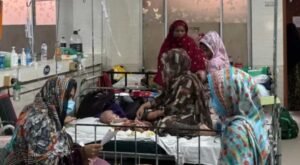 3 more children die with measles symptoms in Sylhet