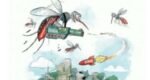 Nine more die of dengue as yearly infections exceed 103,000