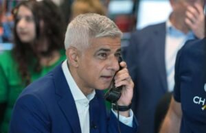 Millions of Londoners back Sadiq Khan’s call for Britain to rejoin EU after Brexit damage, poll shows