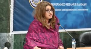 Statements on Rohingya crisis no longer enough: Shama Obaed