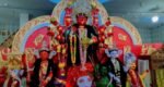 Moulvibazar village preserves 300-year-old red Durga tradition