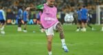 Brazil forward Antony says home burgled during Betis match