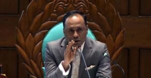 Deputy Speaker Kaisar Kamal to lead e-Parliament committee