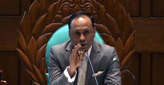 Deputy Speaker Kaisar Kamal to lead e-Parliament committee