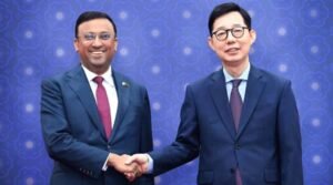 Bangladesh, S Korea discuss political, economic partnership