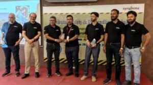 REDX Logistics wins award for distribution safety