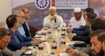 Jamaat Ameer assures textile industry leaders of raising their concerns at parliament