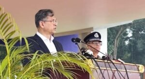 Home minister urges police to win public trust through professionalism