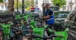 Over 1,000 dockless bikes seized in Westminster