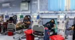 Besieged Yemen city faces looming healthcare crisis