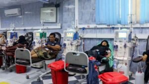 Besieged Yemen city faces looming healthcare crisis