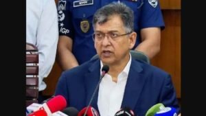 No plan for special drive like Operation Clean Heart: Home Minister