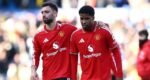 Manchester United’s winning hopes stumble again