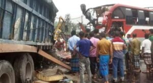 Natore highway tragedy: Death toll rises to 14