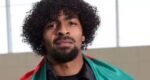 Hamza faces suspension after red card
