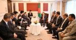 PM Tarique Rahman briefs Japanese lawmakers on measures to attract investment