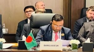 Humaiun Kobir leads Bangladesh delegation to Baghdad OIC meeting