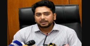 Nahid Islam says government has turned against people