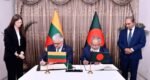 Bangladesh, Lithuania vow to stronger cooperation in trade, investment