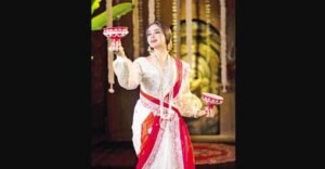 Durga Puja Outfits
