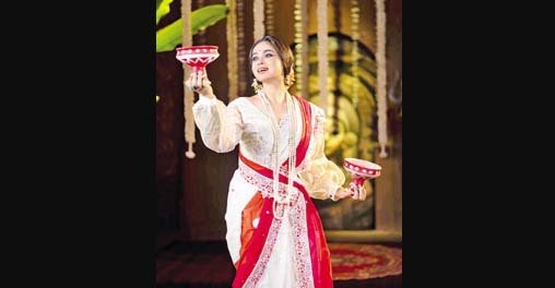 Durga Puja Outfits