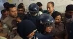 Two former army officers placed on four-day remand