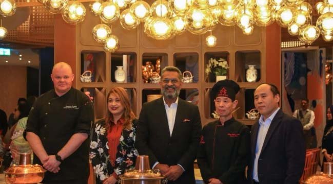 House of Han brings authentic Chinese fine dining to Dhaka