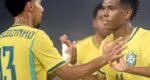 Brazil thrash India 4-0 in historic friendly