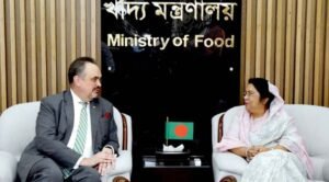 Bangladesh seeks US technical assistance for food safety, grain storage